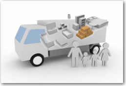 ご家族のお引越しも対応可能です